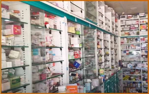 Wholesale Medicine Business in hindi