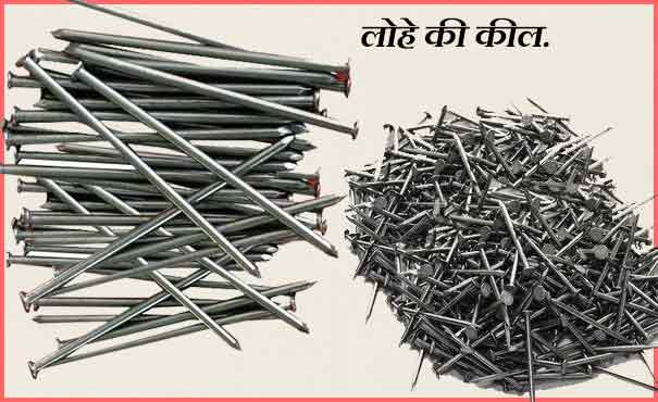Wire nails manufacturing business hindi